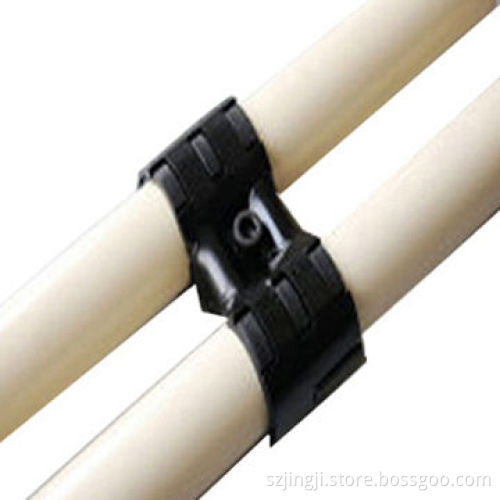 China Pipe Rack Joint Manufacturers, 2.5mm Thickness Parallel Connection Type
